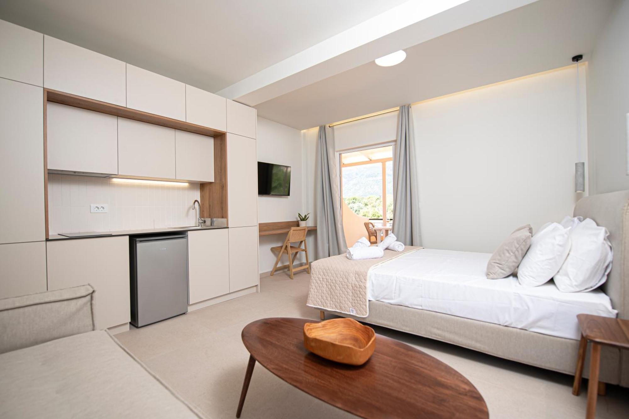 Ck Apartments Нидри Экстерьер фото