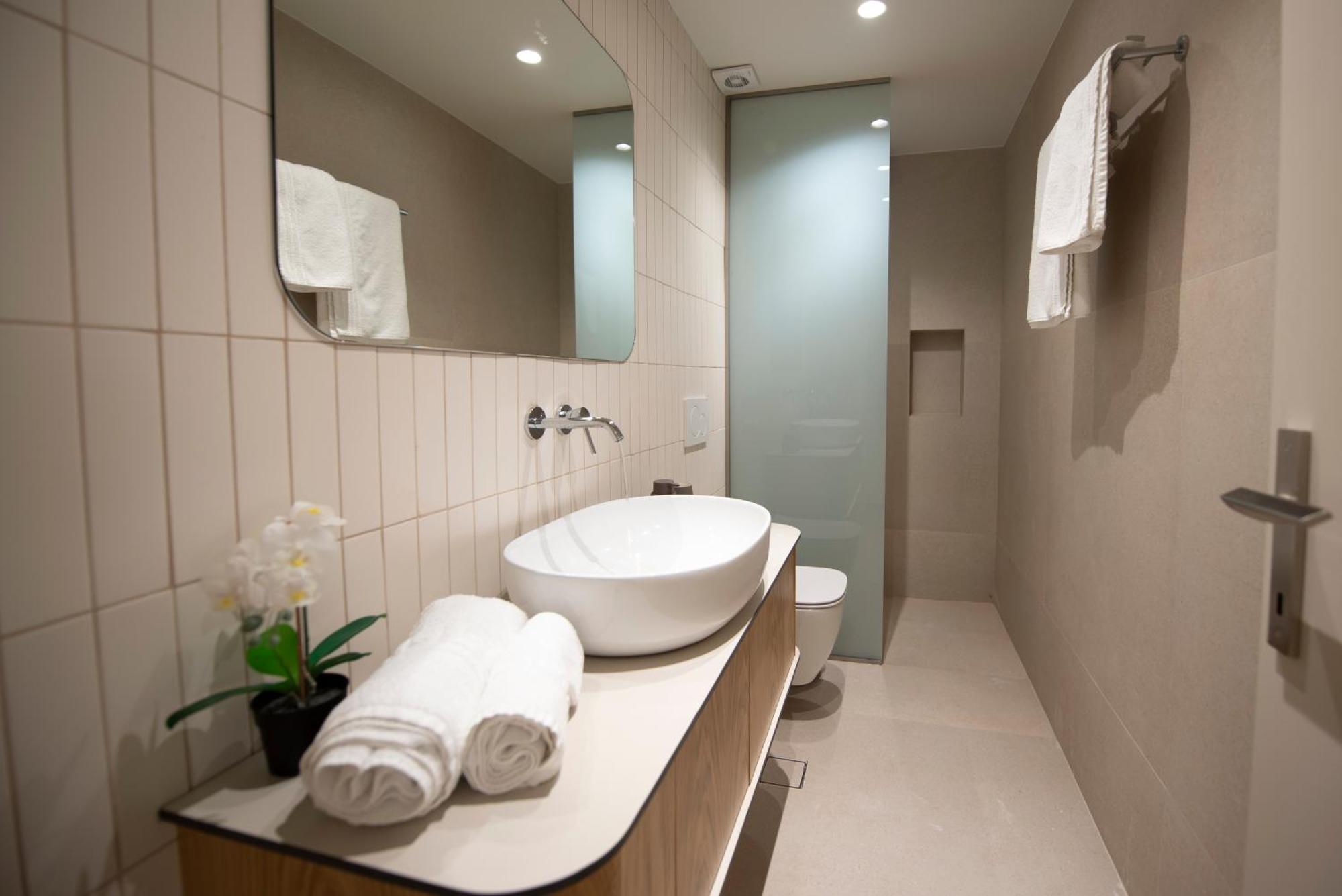 Ck Apartments Нидри Экстерьер фото