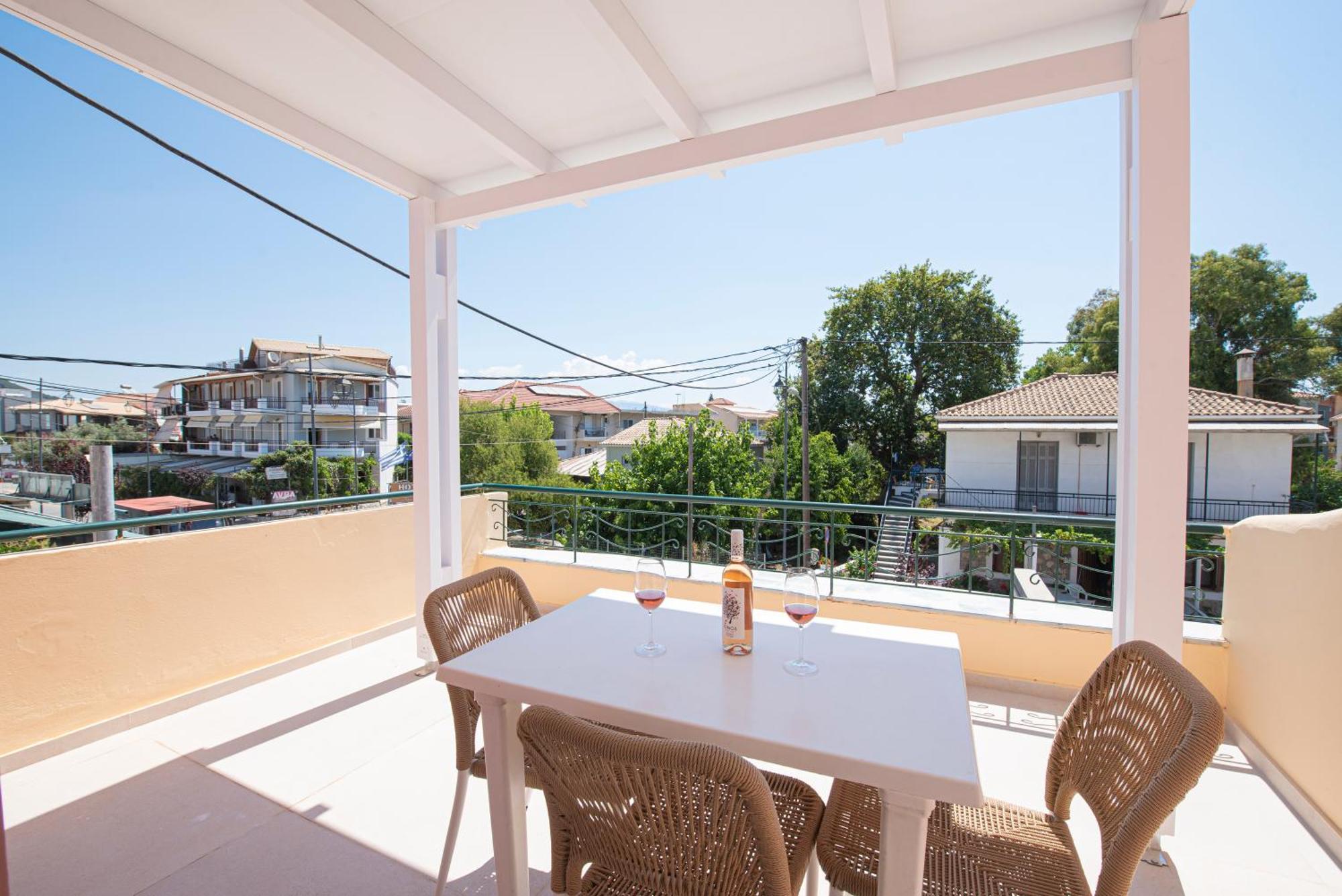 Ck Apartments Нидри Экстерьер фото