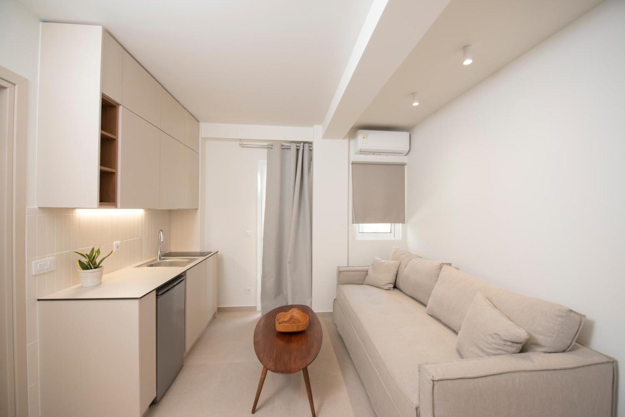 Ck Apartments Нидри Экстерьер фото