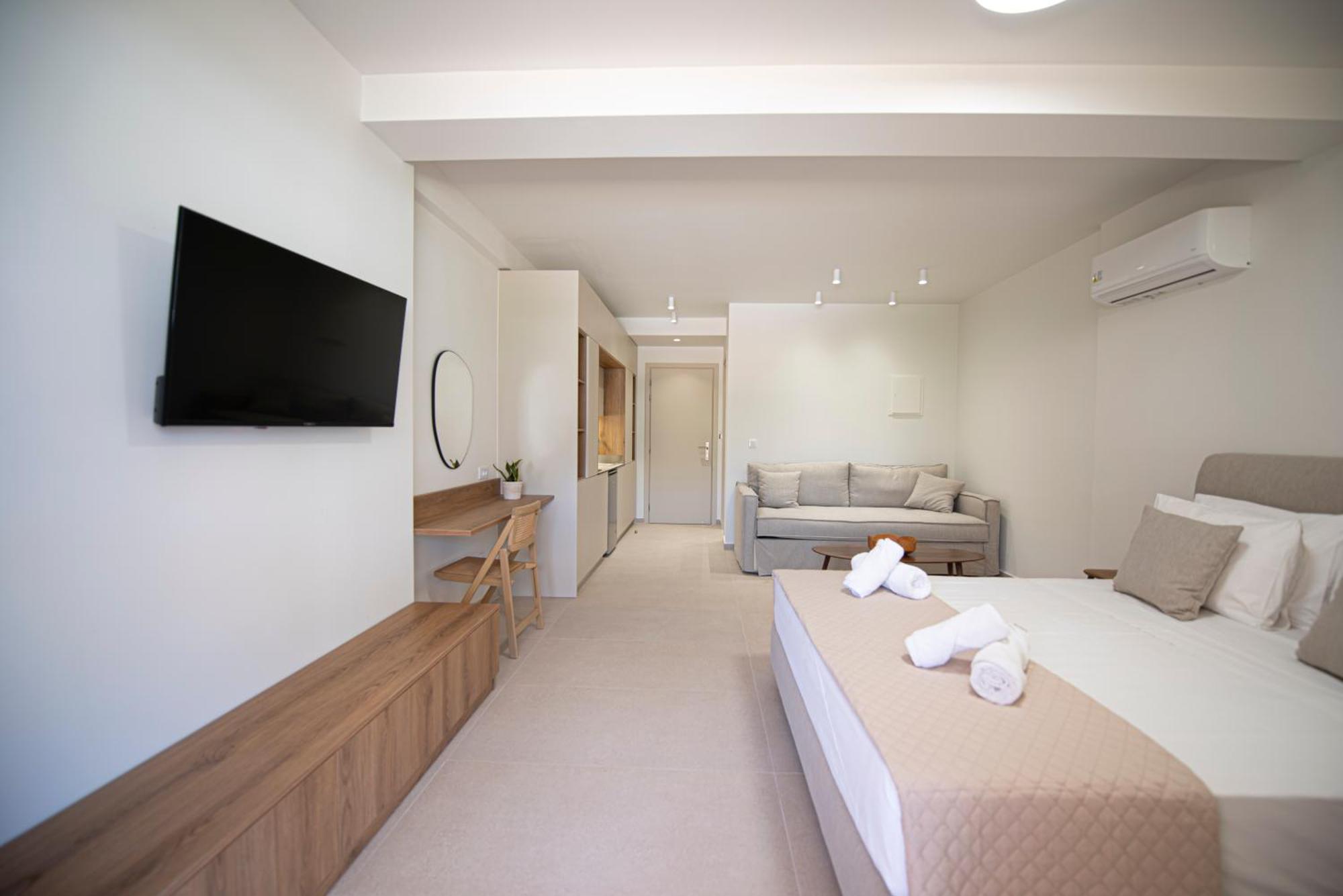 Ck Apartments Нидри Экстерьер фото
