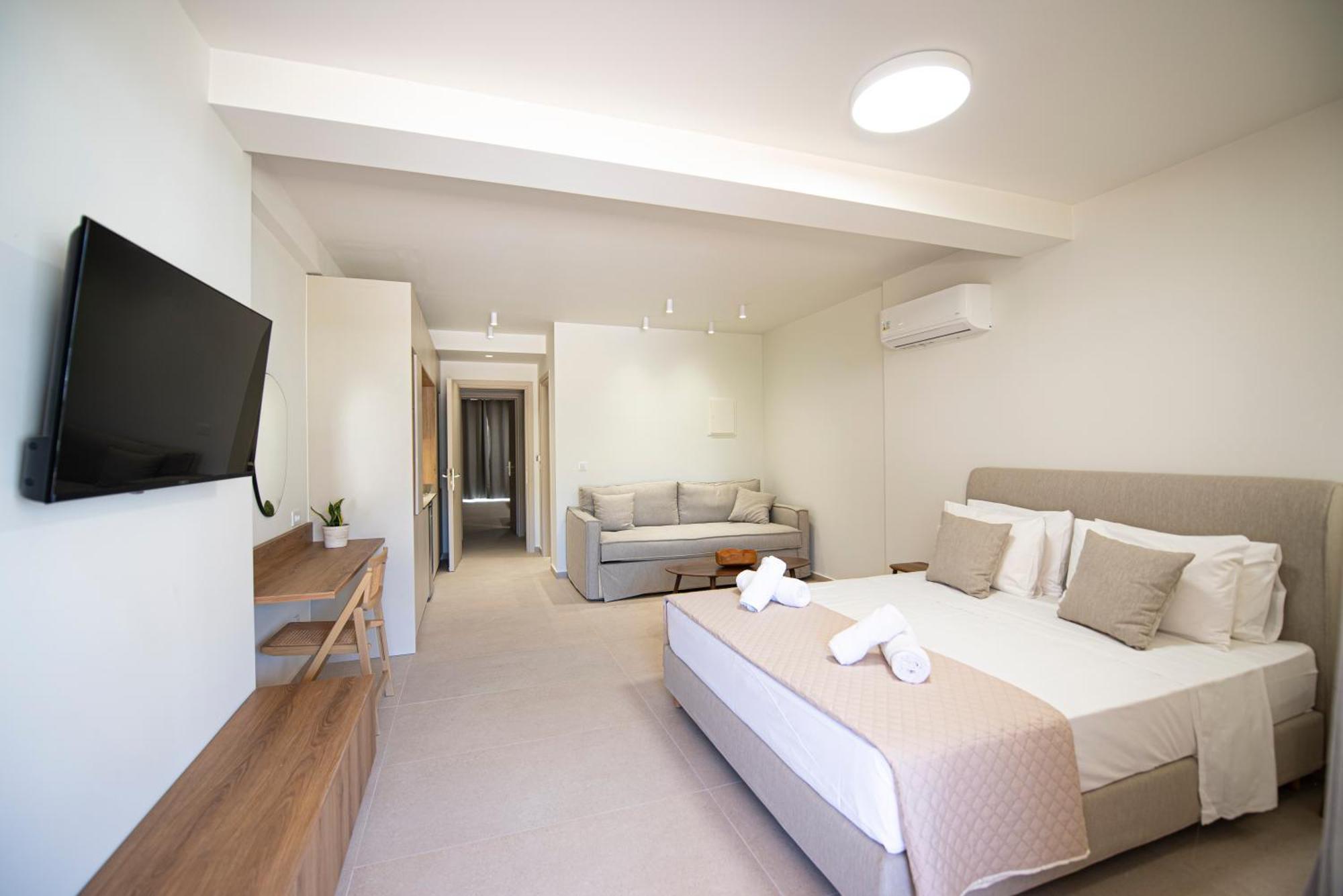 Ck Apartments Нидри Экстерьер фото