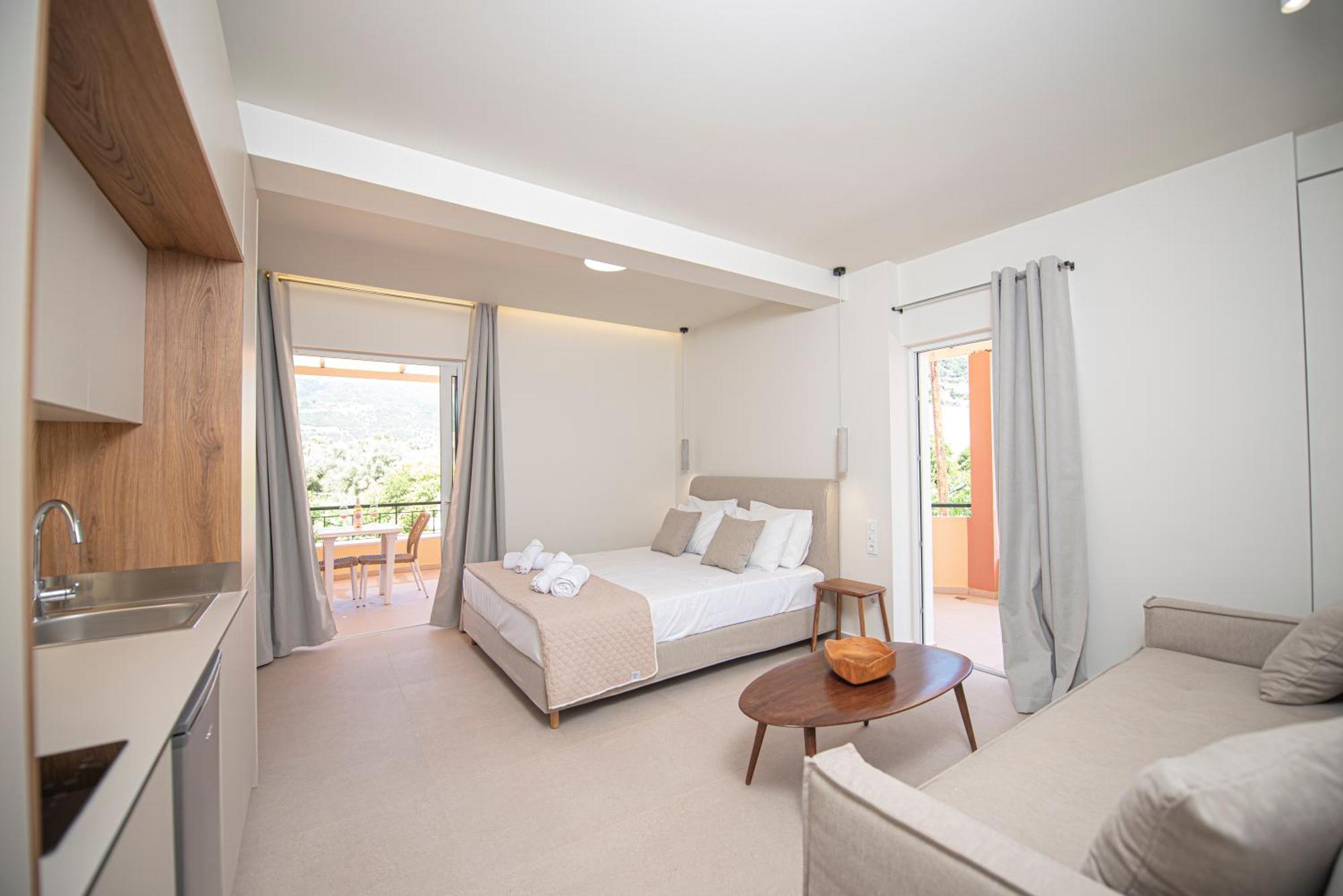 Ck Apartments Нидри Экстерьер фото