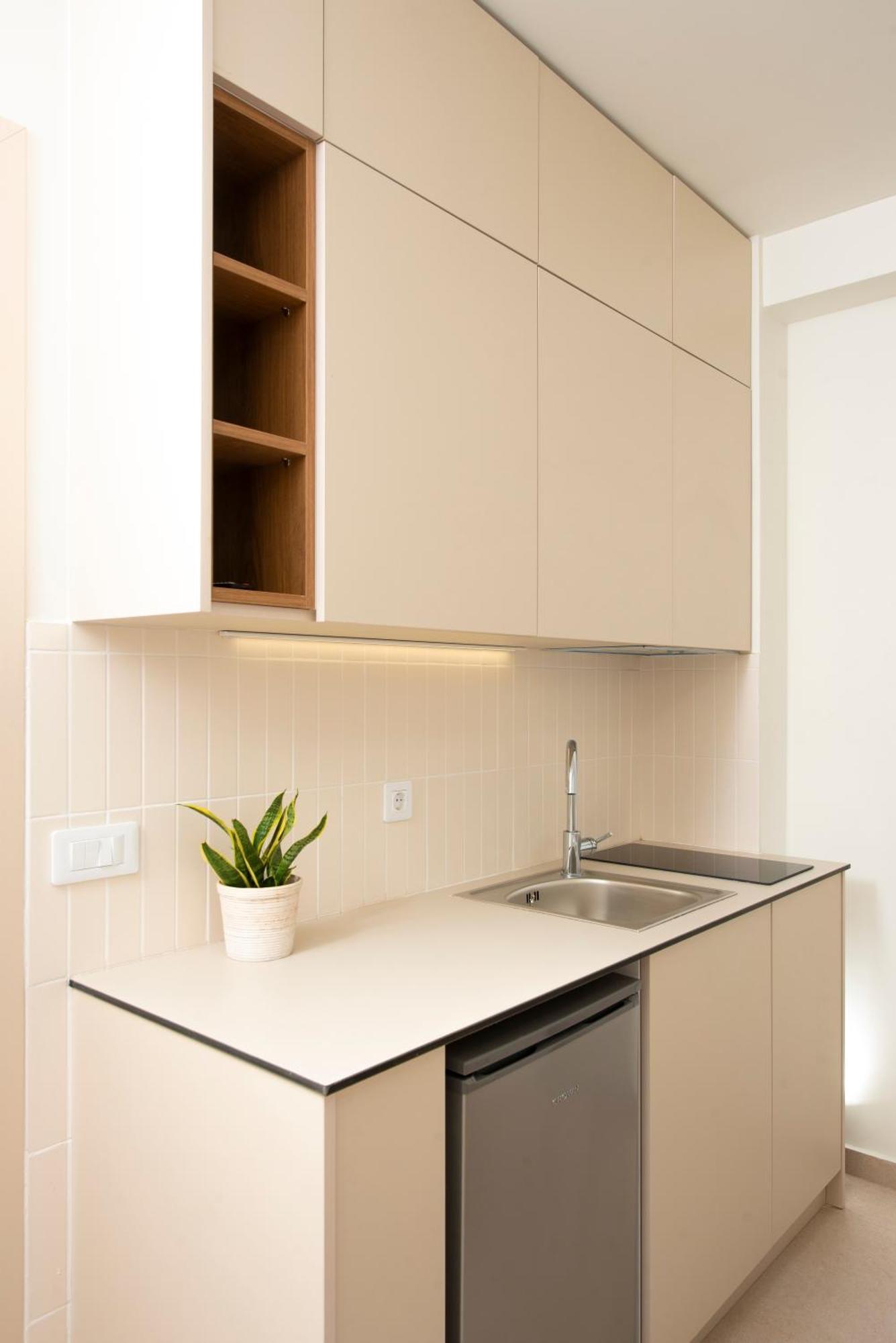 Ck Apartments Нидри Экстерьер фото