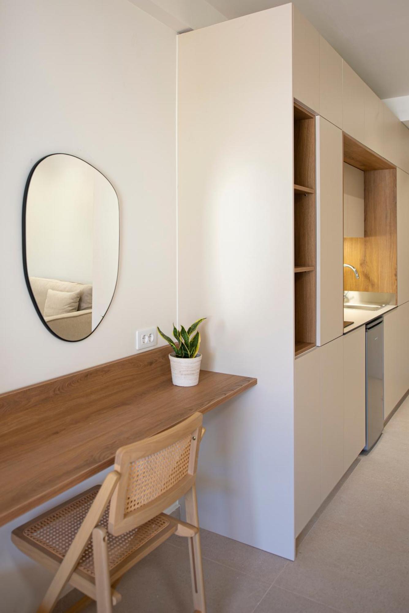 Ck Apartments Нидри Экстерьер фото