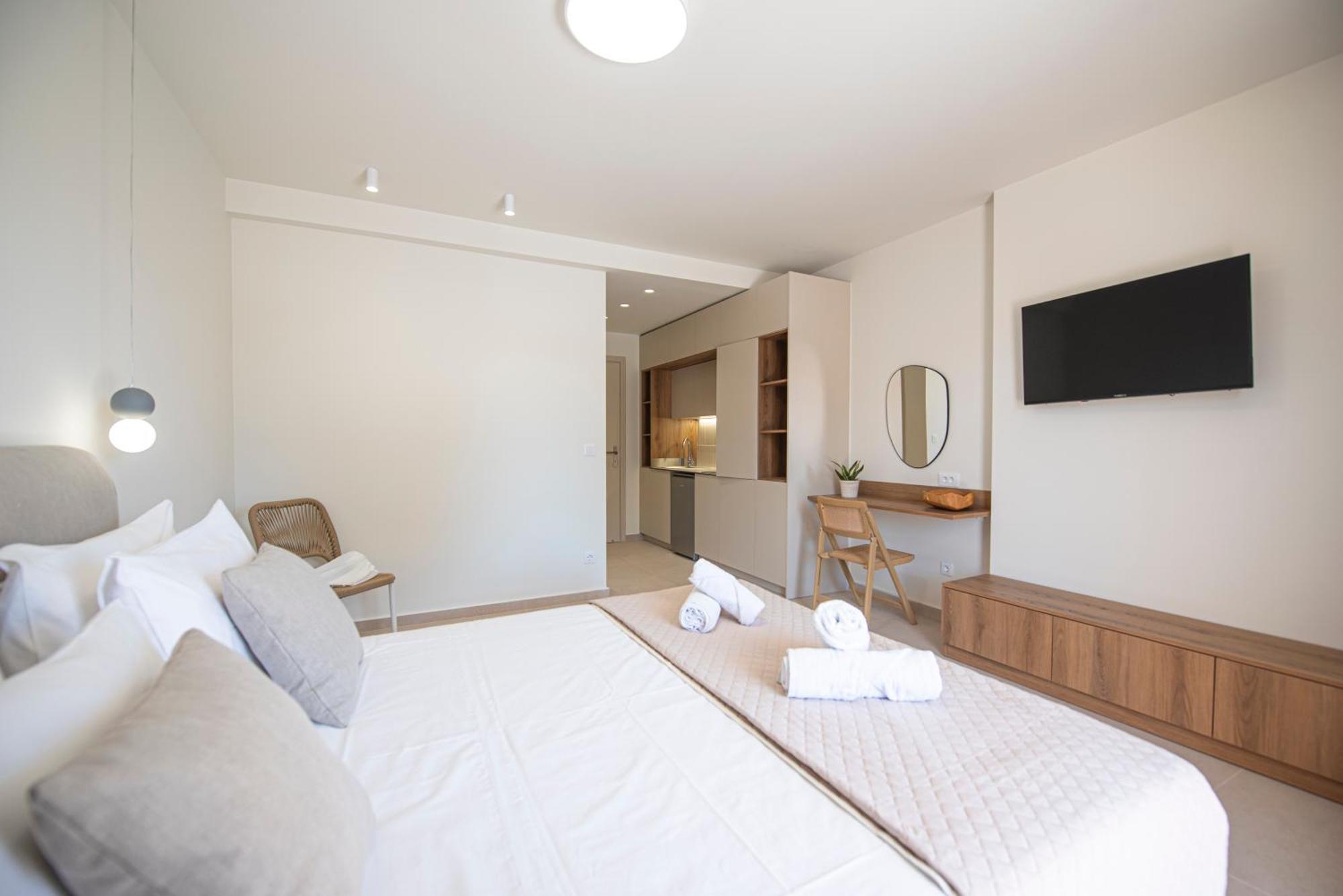 Ck Apartments Нидри Экстерьер фото
