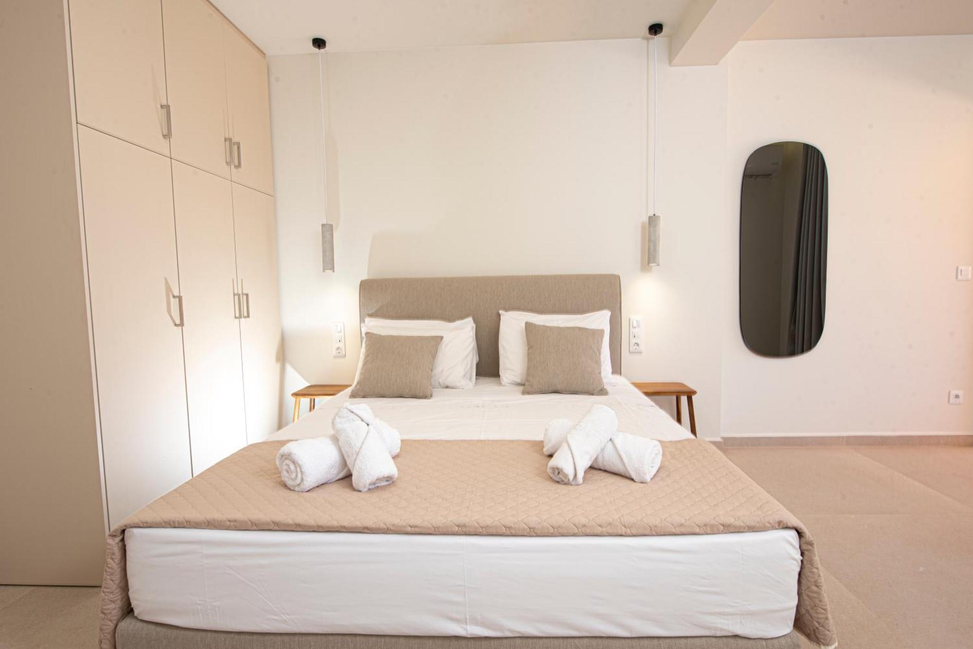 Ck Apartments Нидри Экстерьер фото