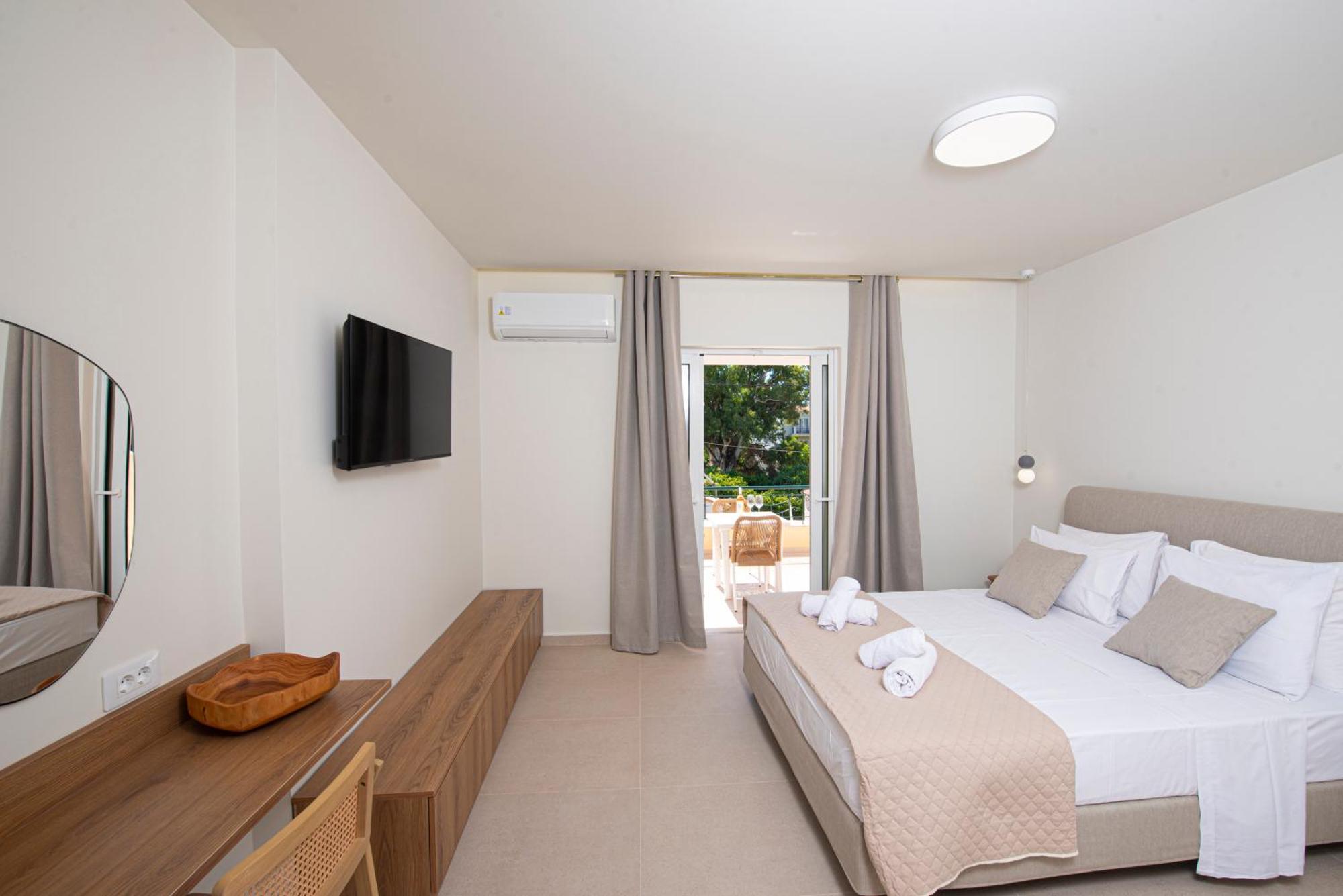 Ck Apartments Нидри Экстерьер фото