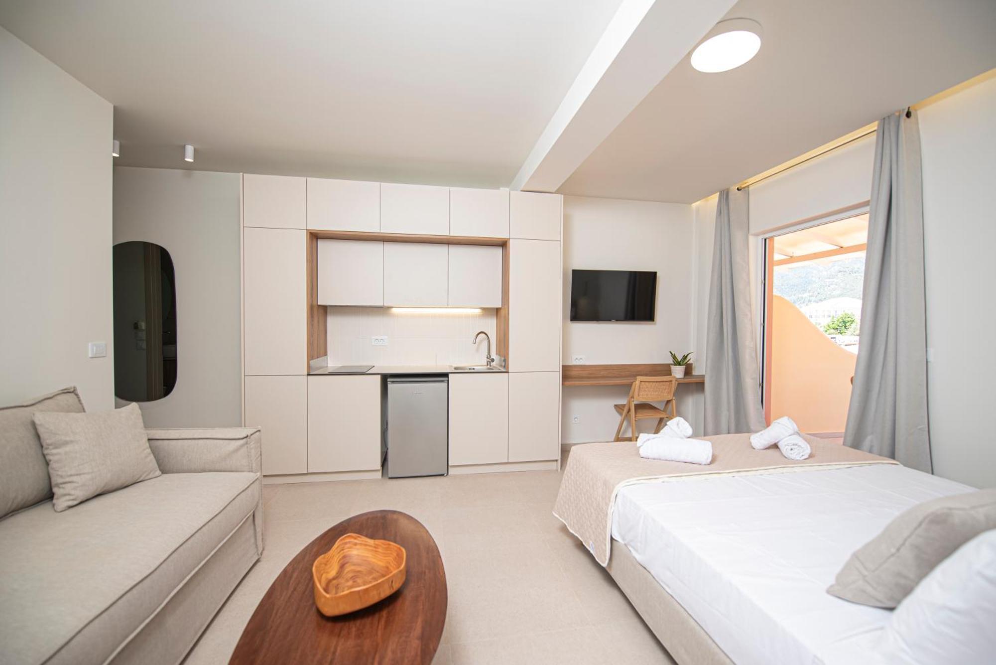 Ck Apartments Нидри Экстерьер фото