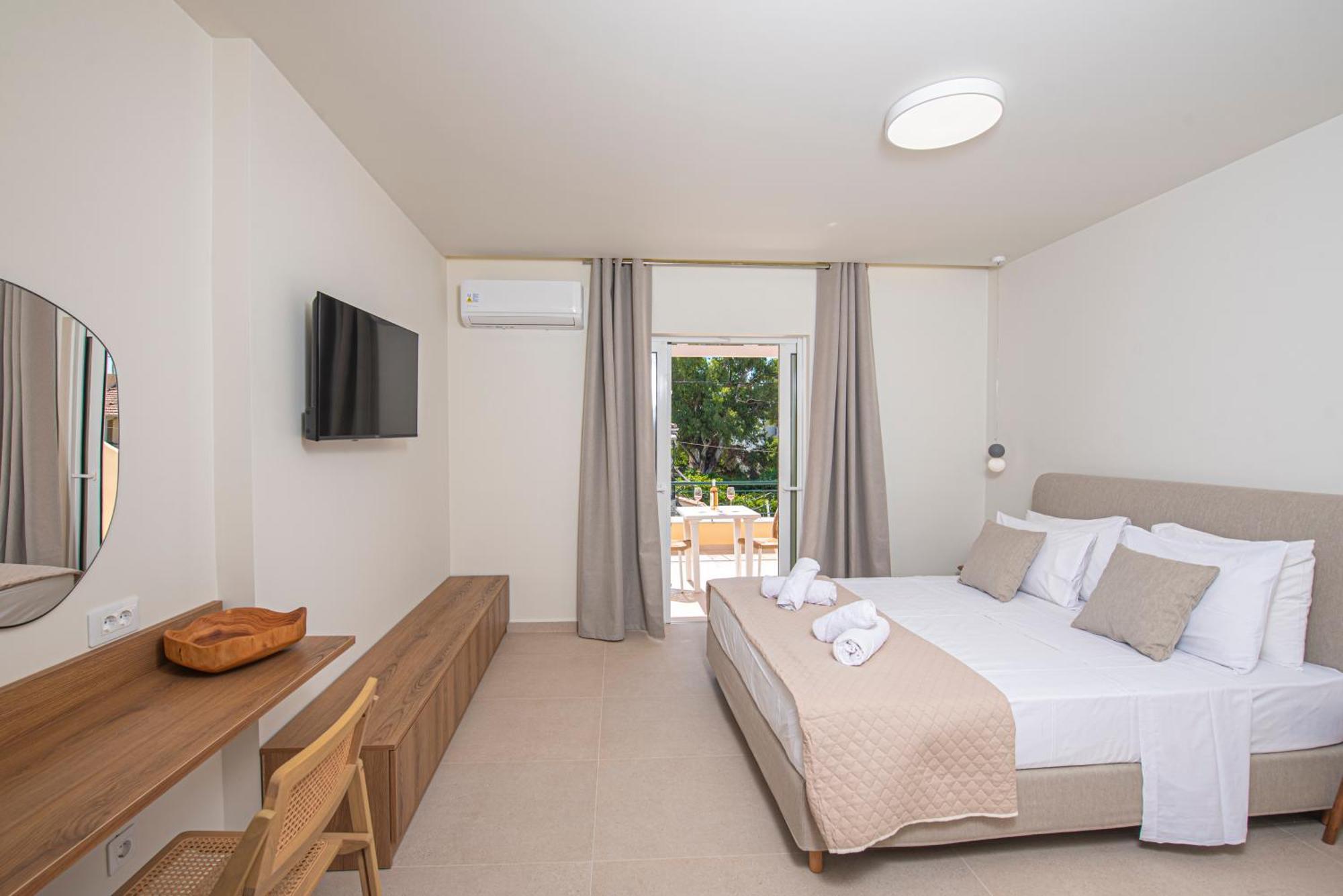 Ck Apartments Нидри Экстерьер фото
