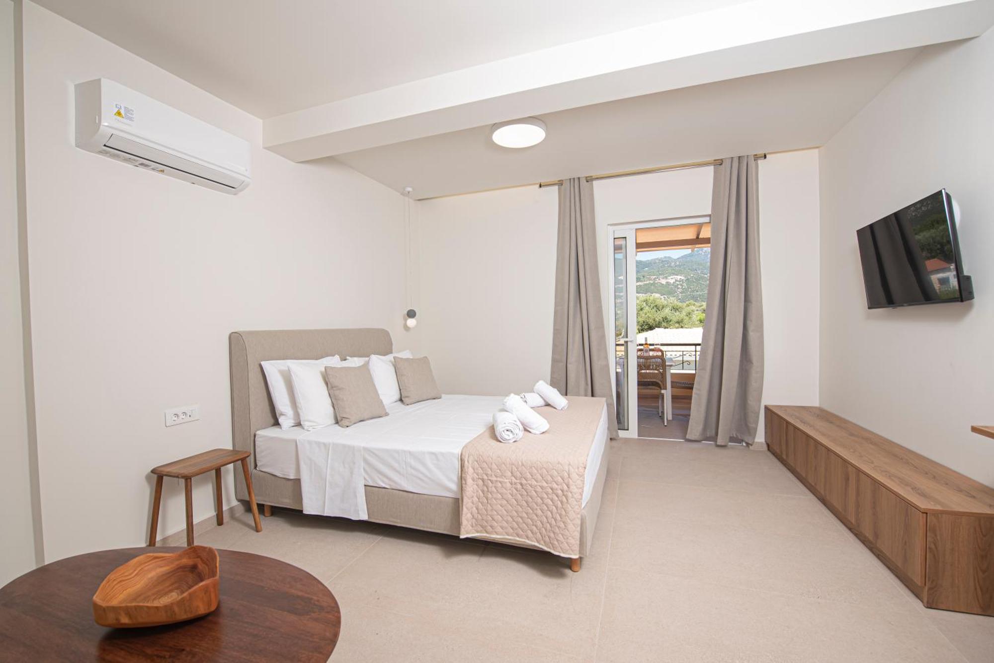 Ck Apartments Нидри Экстерьер фото