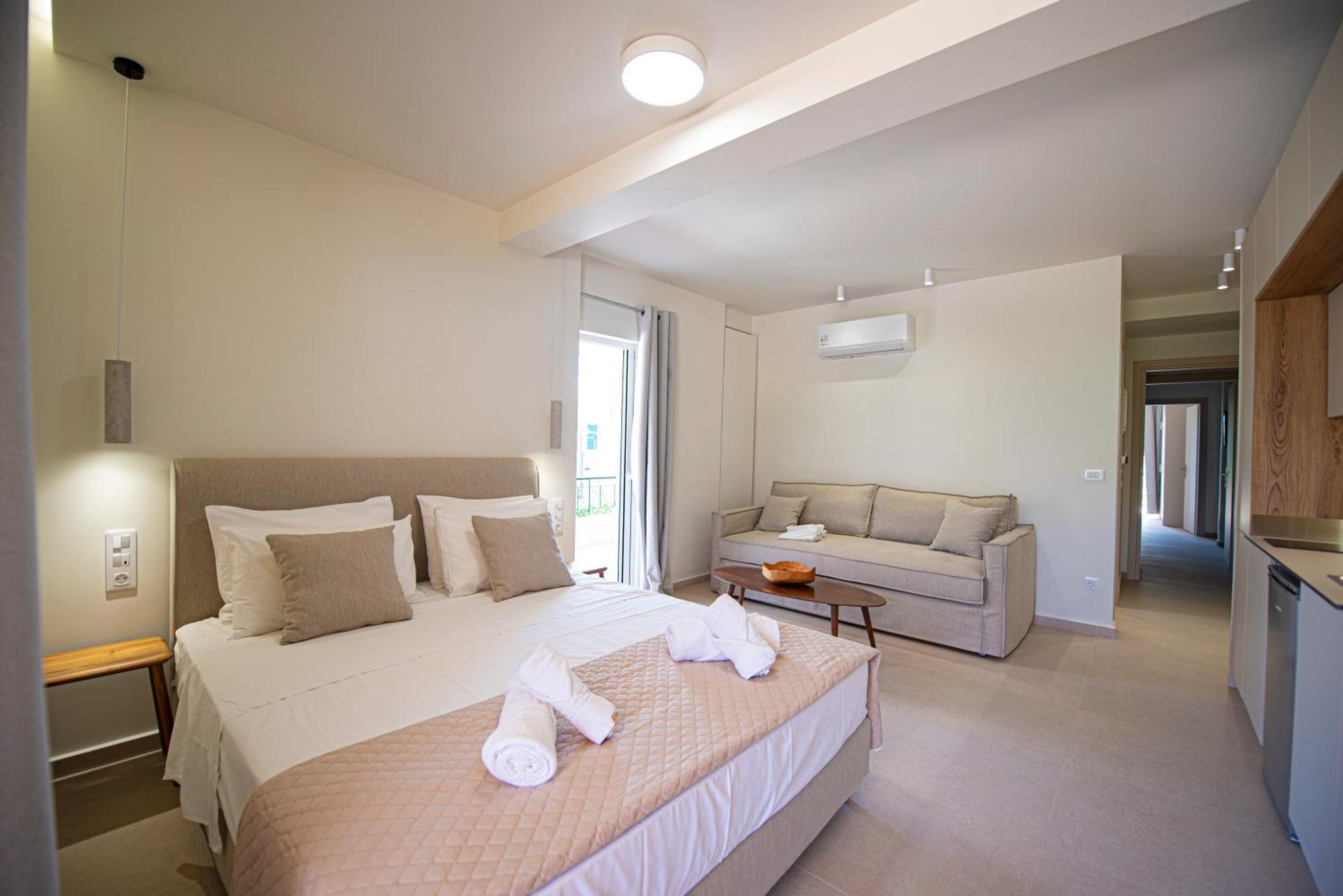 Ck Apartments Нидри Экстерьер фото