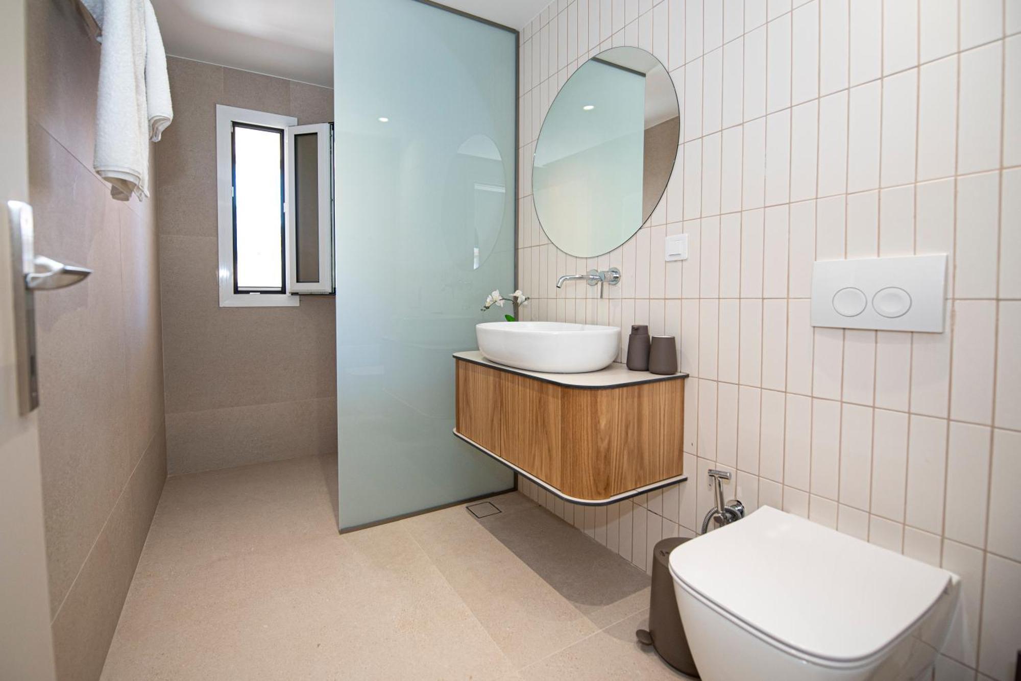 Ck Apartments Нидри Экстерьер фото