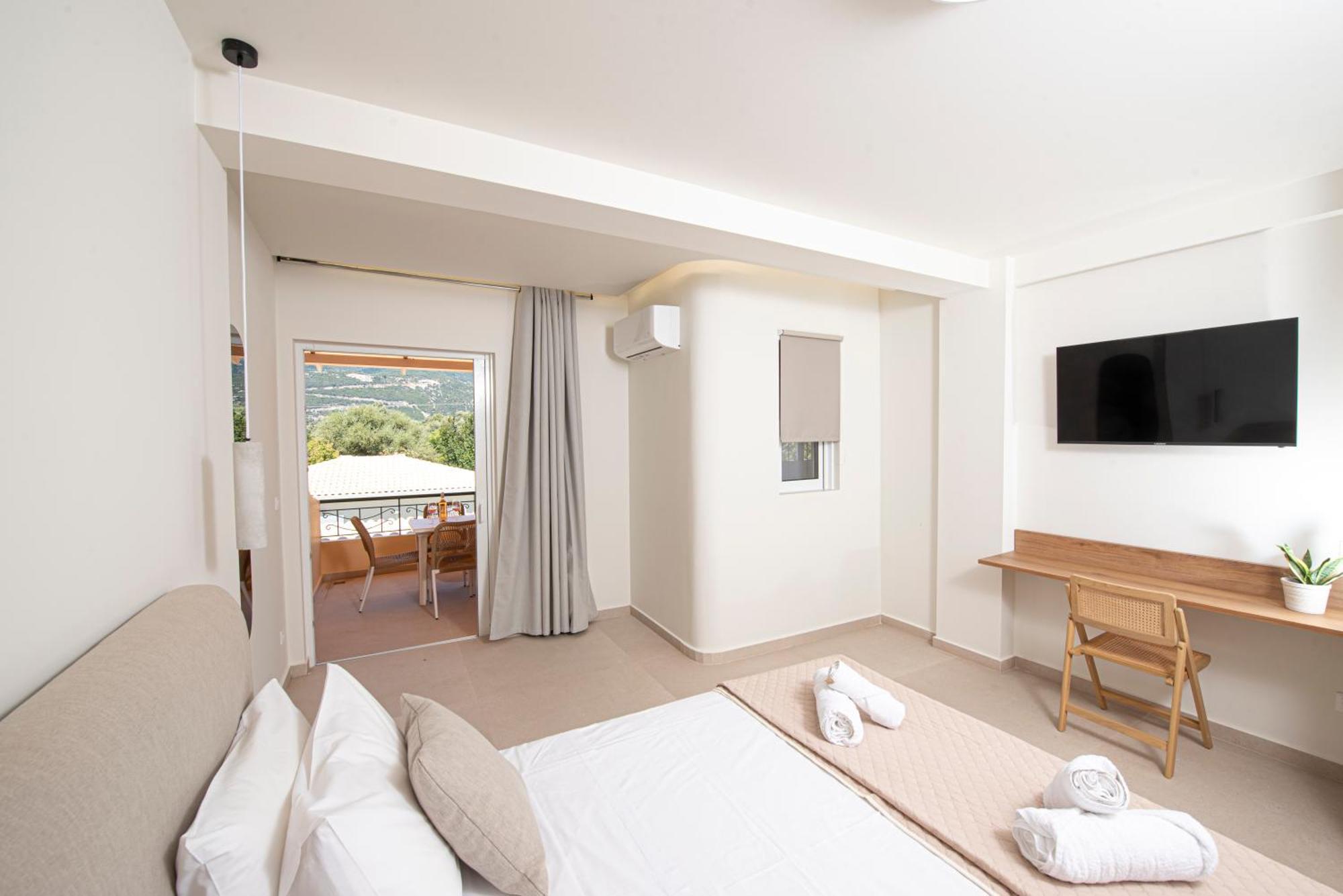 Ck Apartments Нидри Экстерьер фото