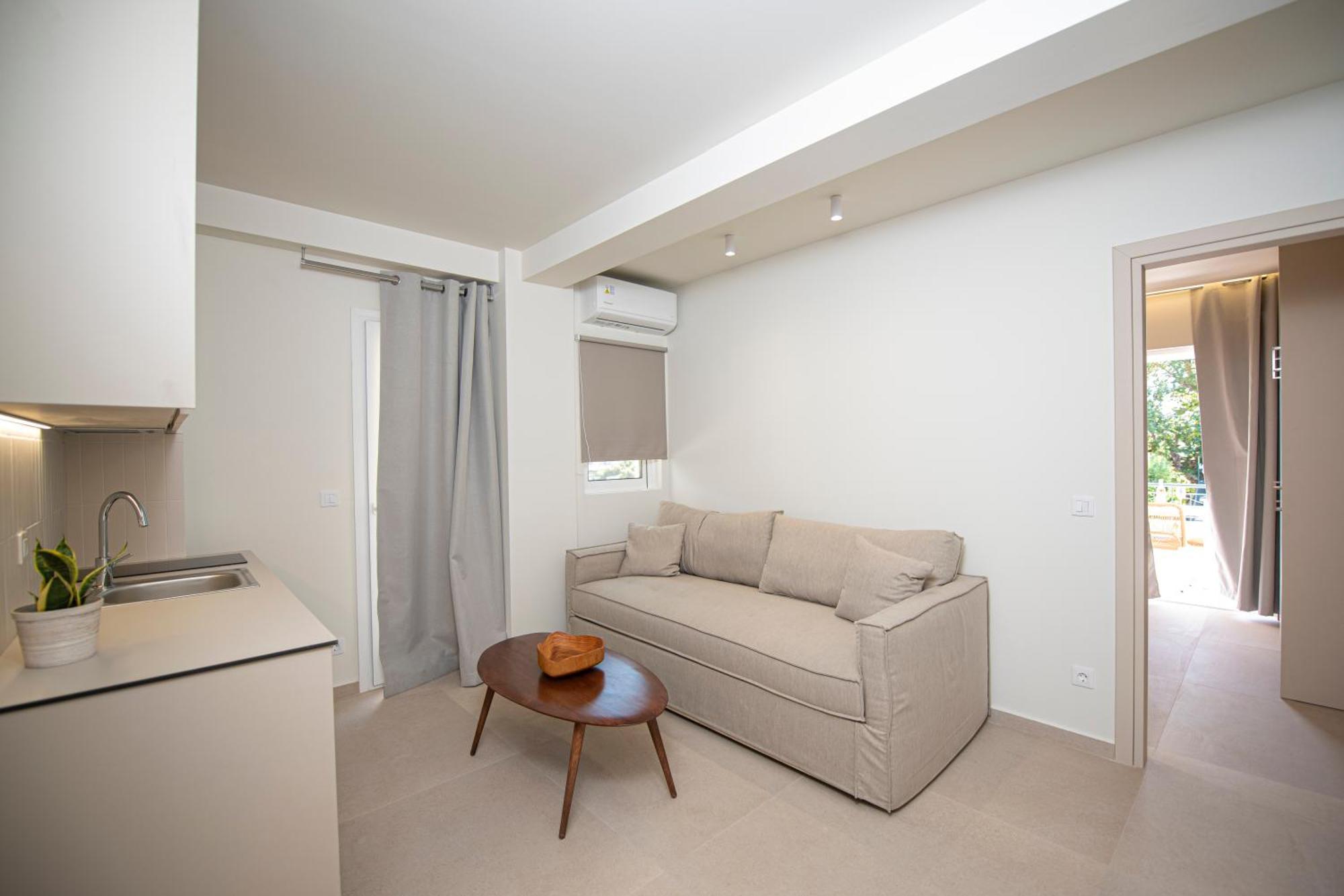 Ck Apartments Нидри Экстерьер фото
