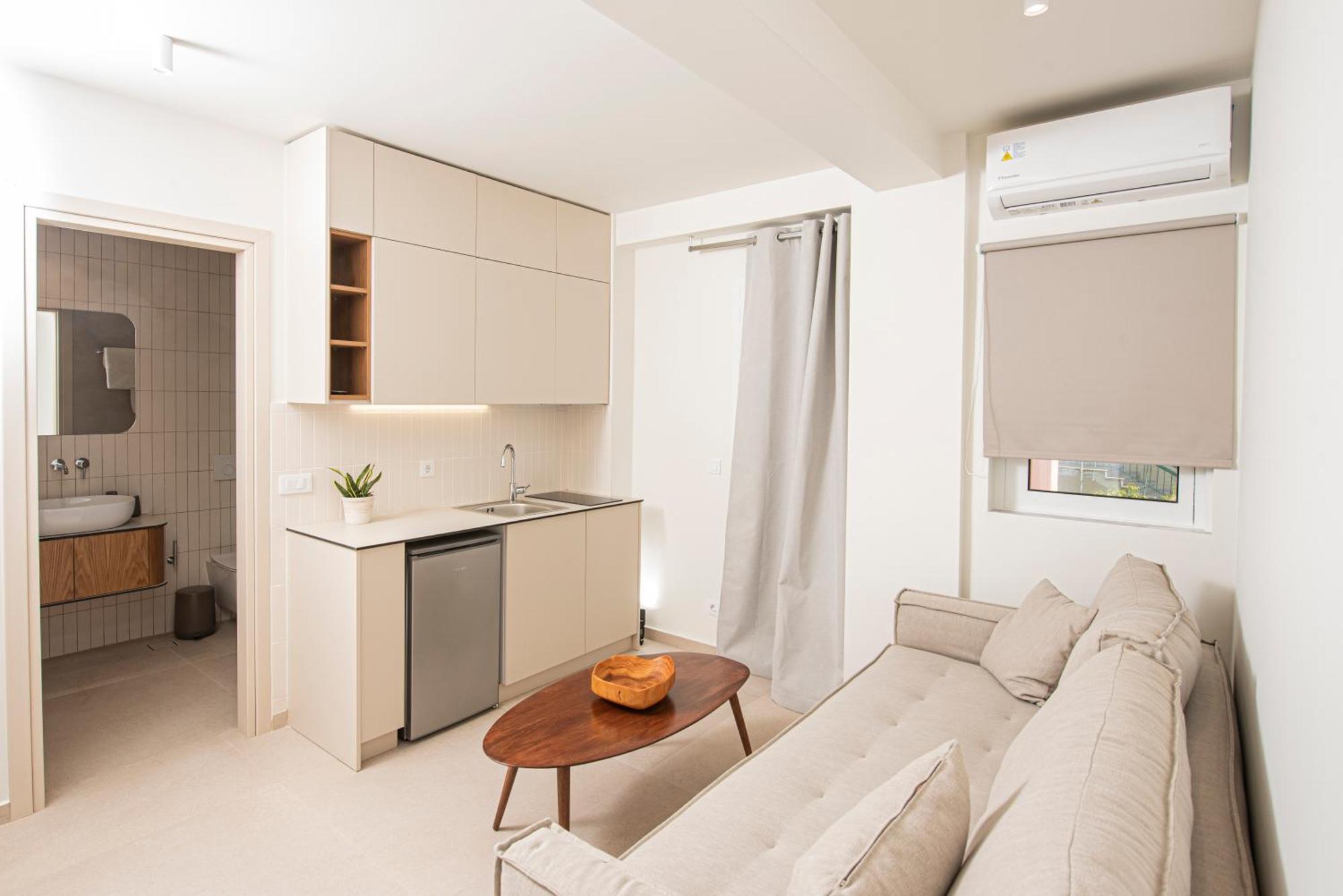 Ck Apartments Нидри Экстерьер фото