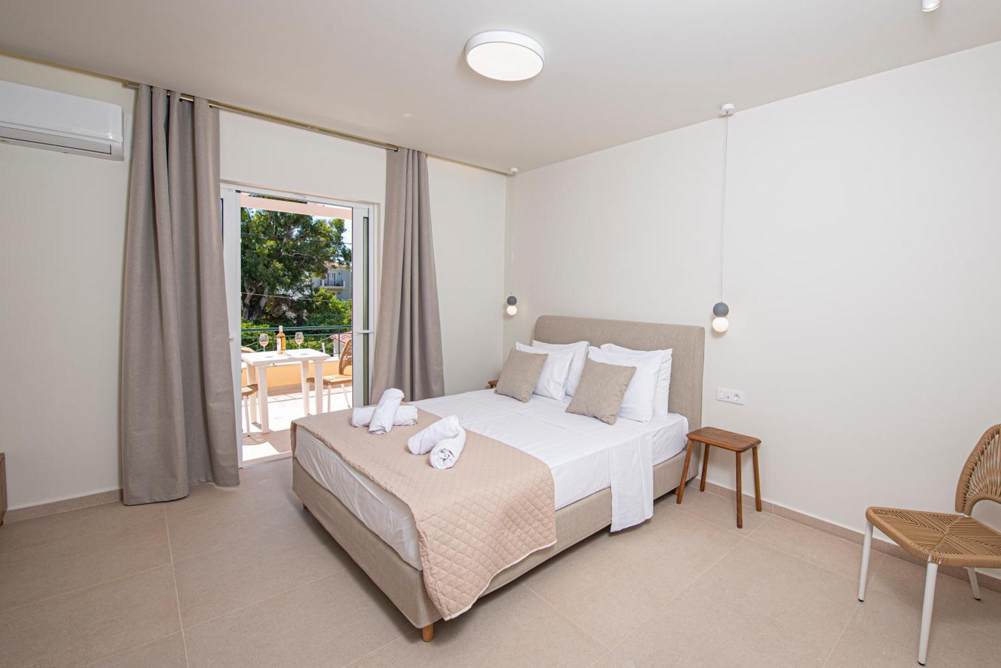 Ck Apartments Нидри Экстерьер фото