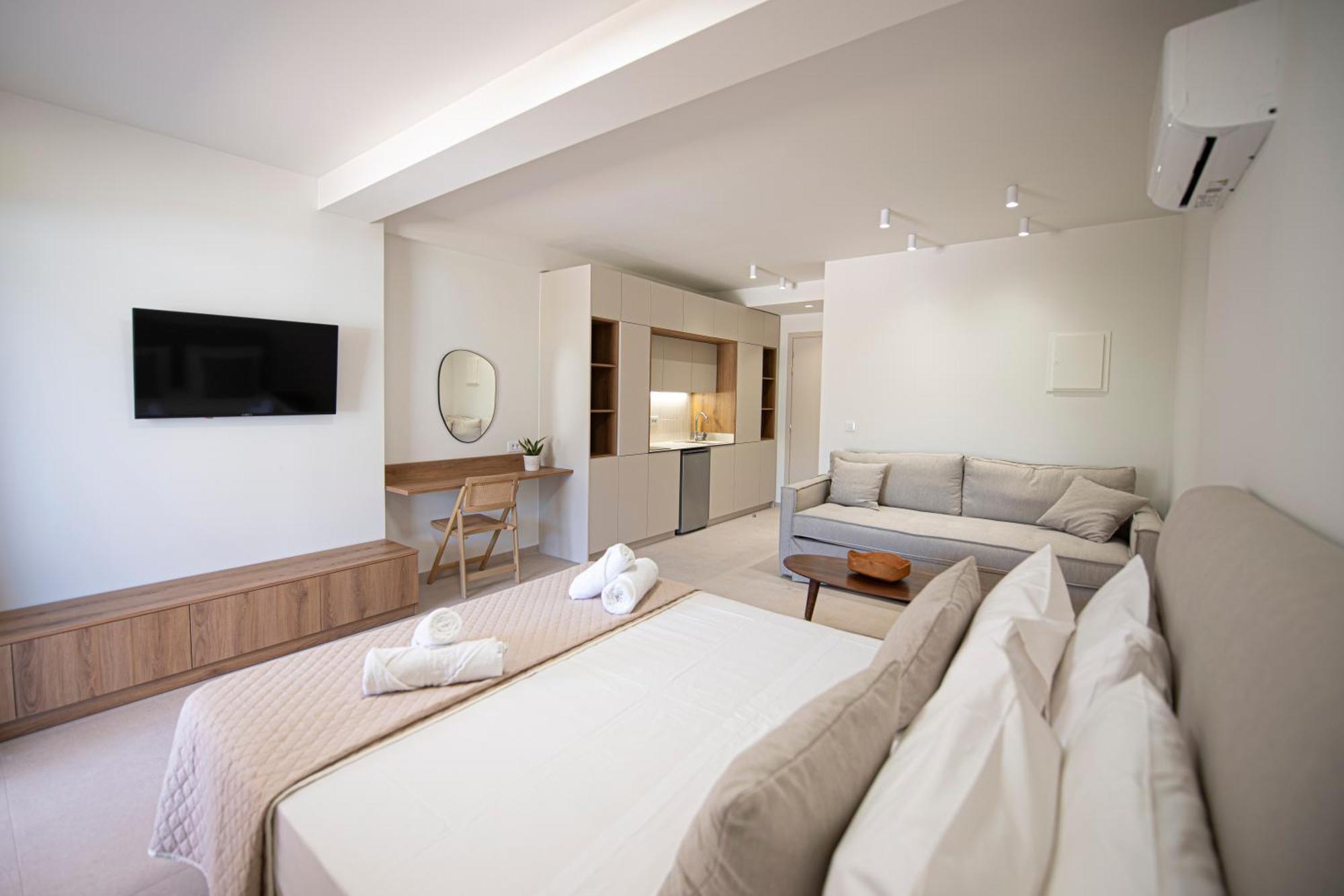 Ck Apartments Нидри Экстерьер фото