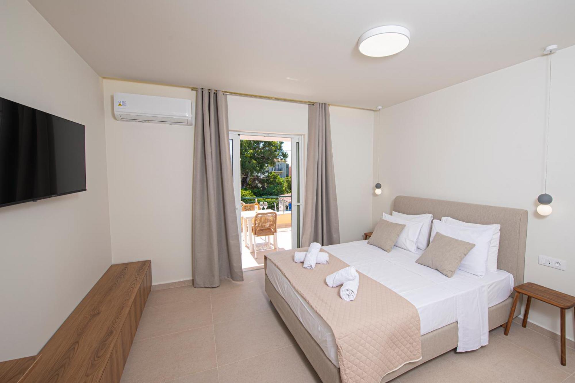 Ck Apartments Нидри Экстерьер фото