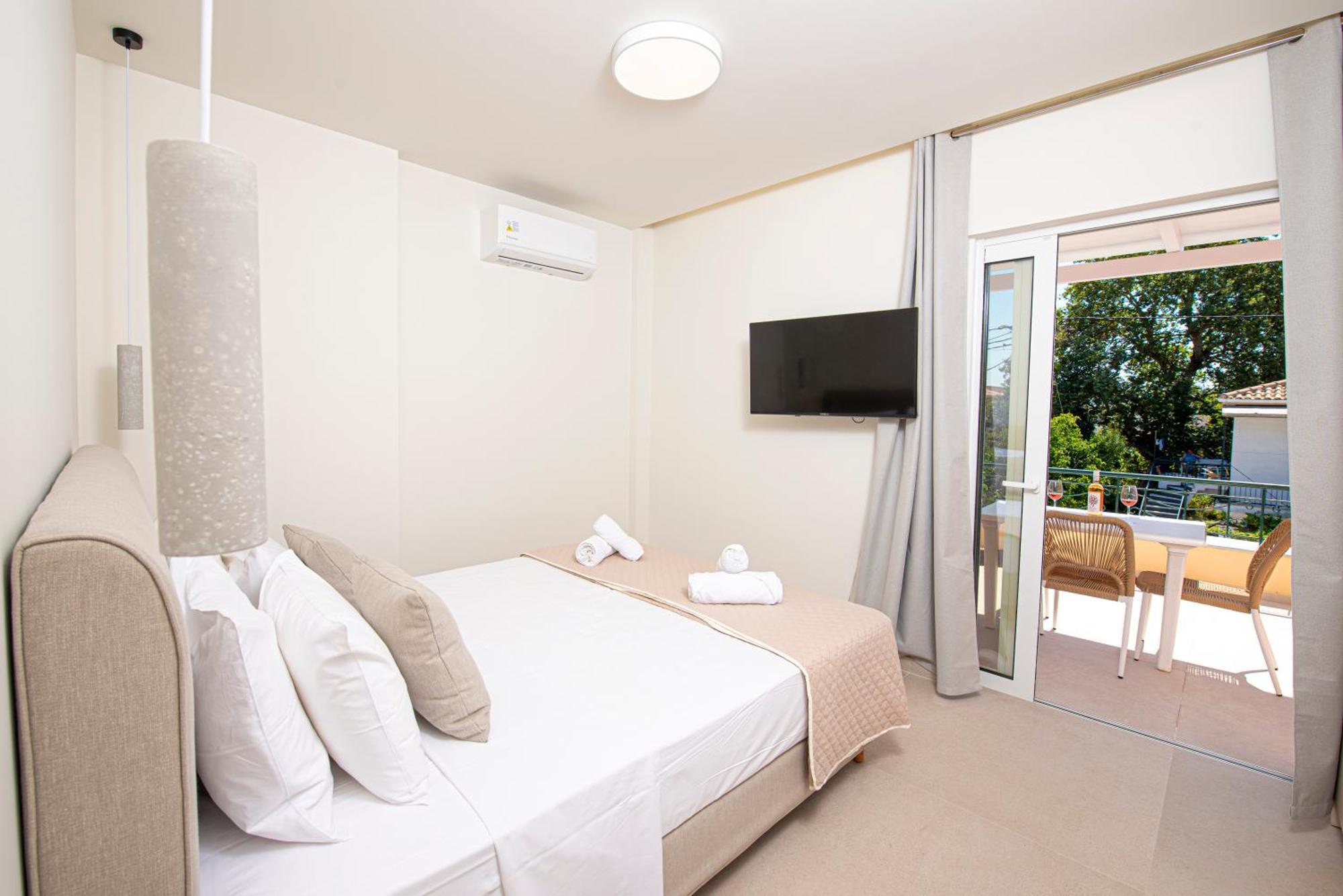 Ck Apartments Нидри Экстерьер фото