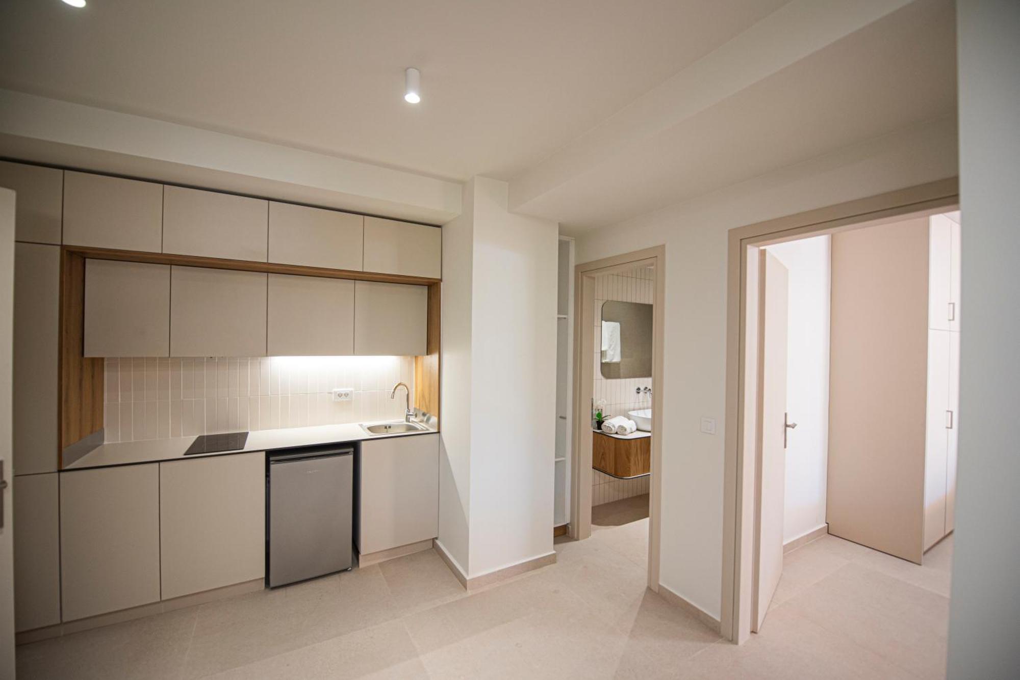 Ck Apartments Нидри Экстерьер фото