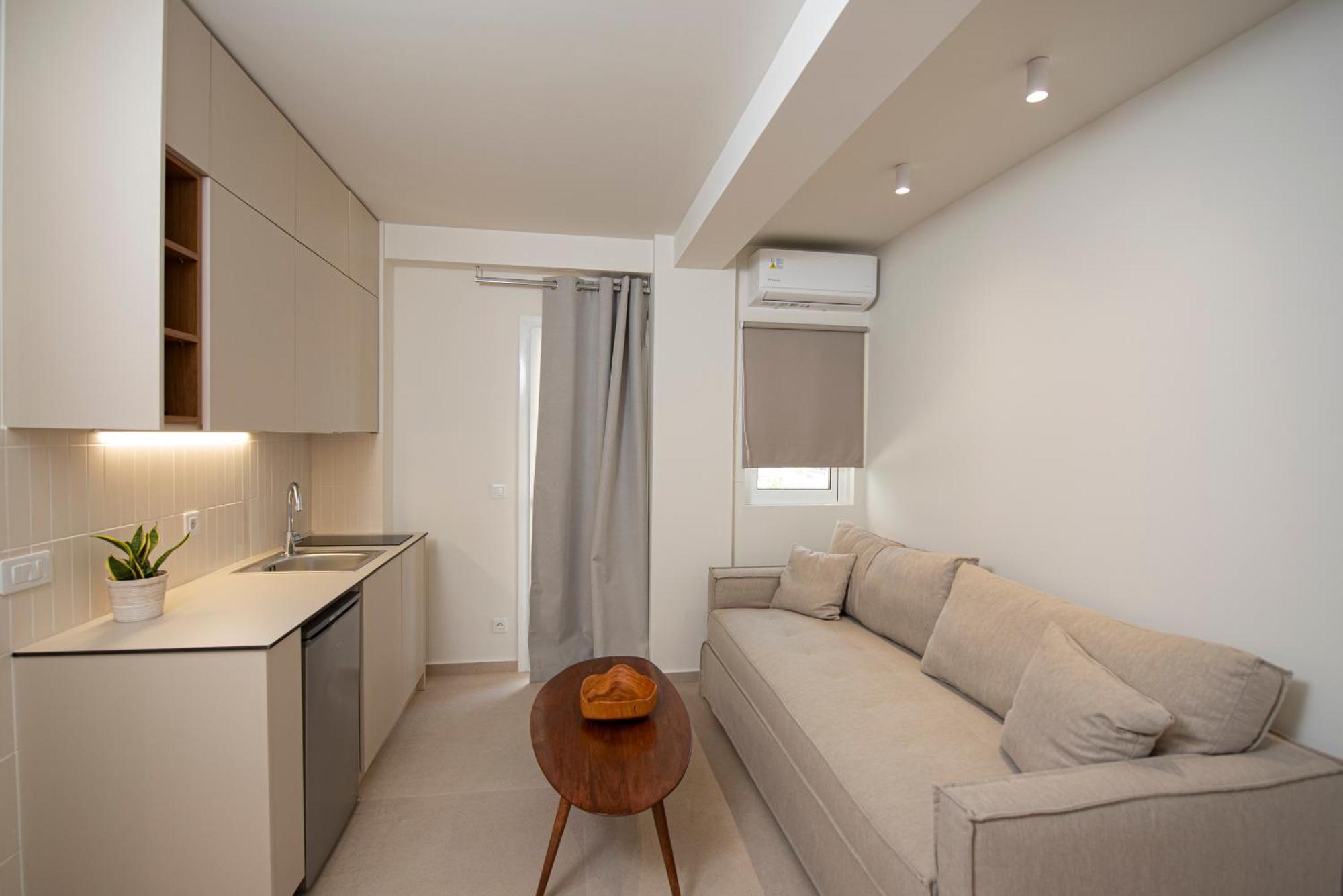 Ck Apartments Нидри Экстерьер фото