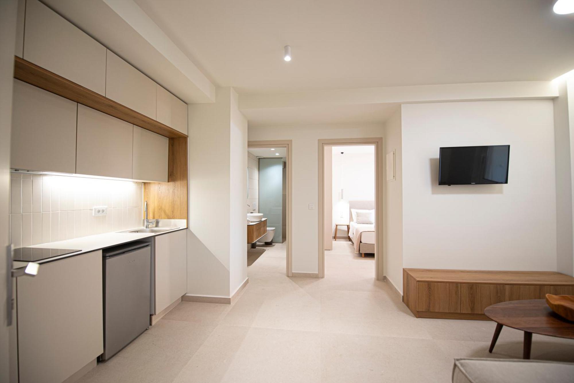 Ck Apartments Нидри Экстерьер фото