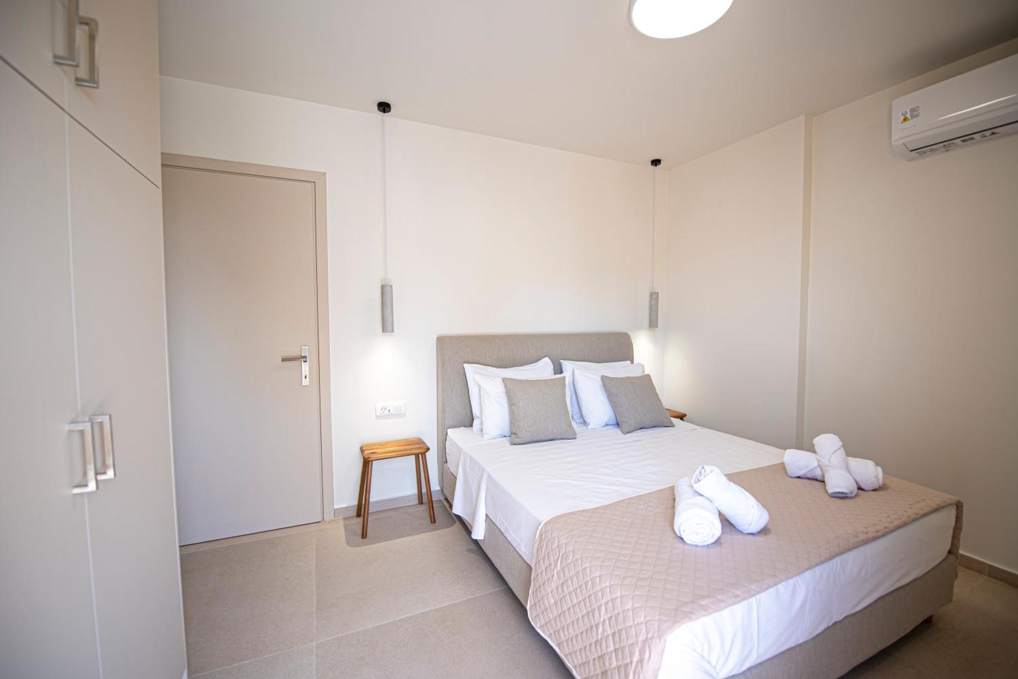 Ck Apartments Нидри Экстерьер фото