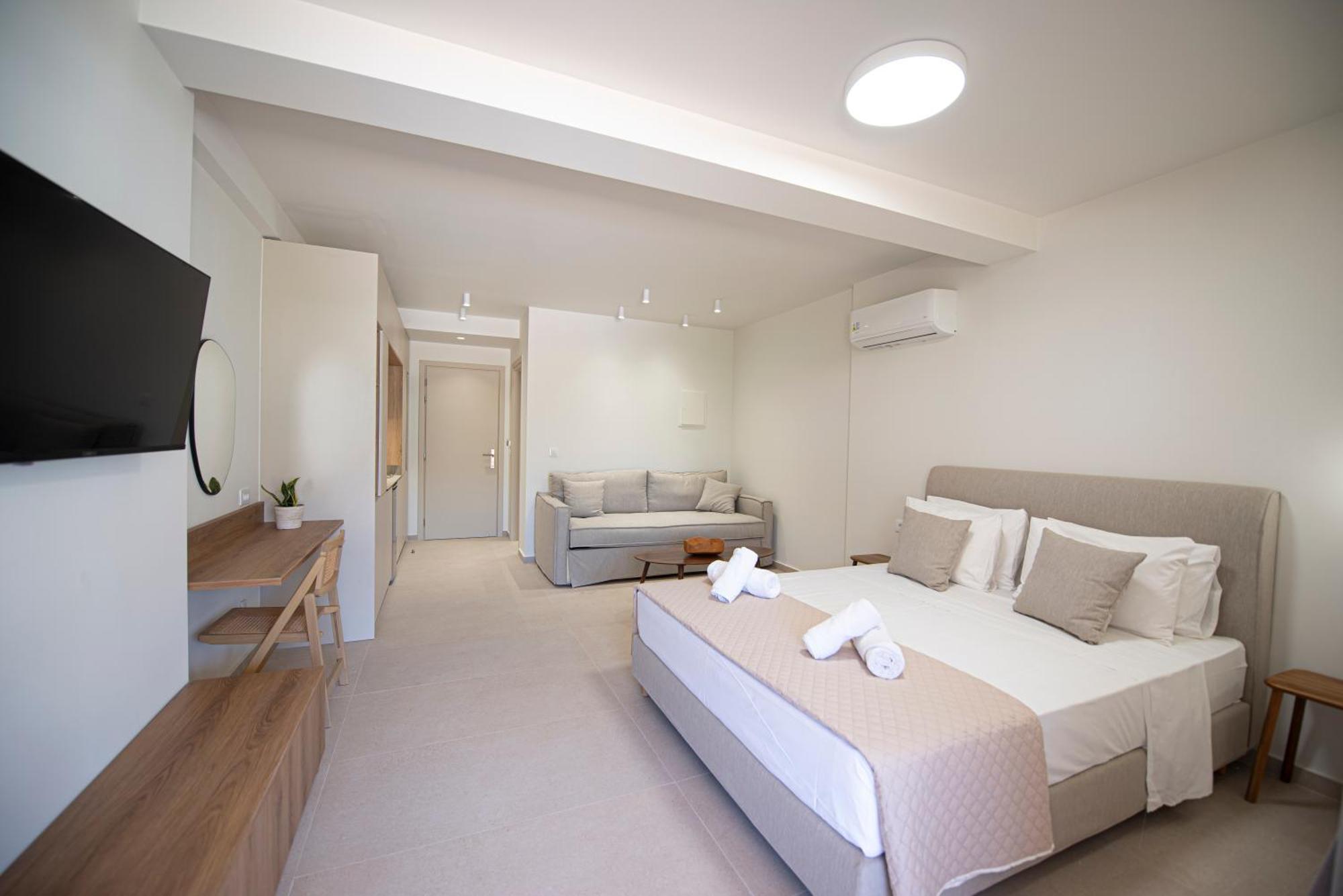 Ck Apartments Нидри Экстерьер фото