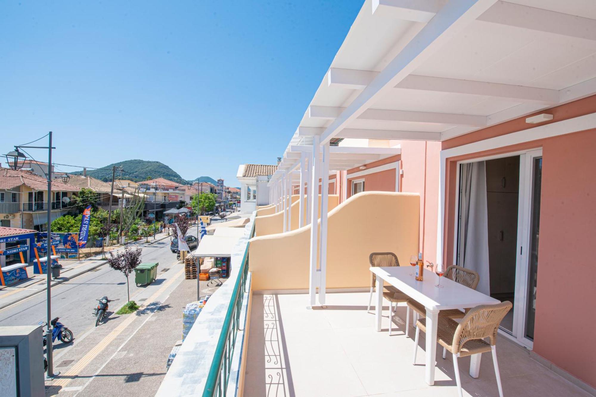 Ck Apartments Нидри Экстерьер фото