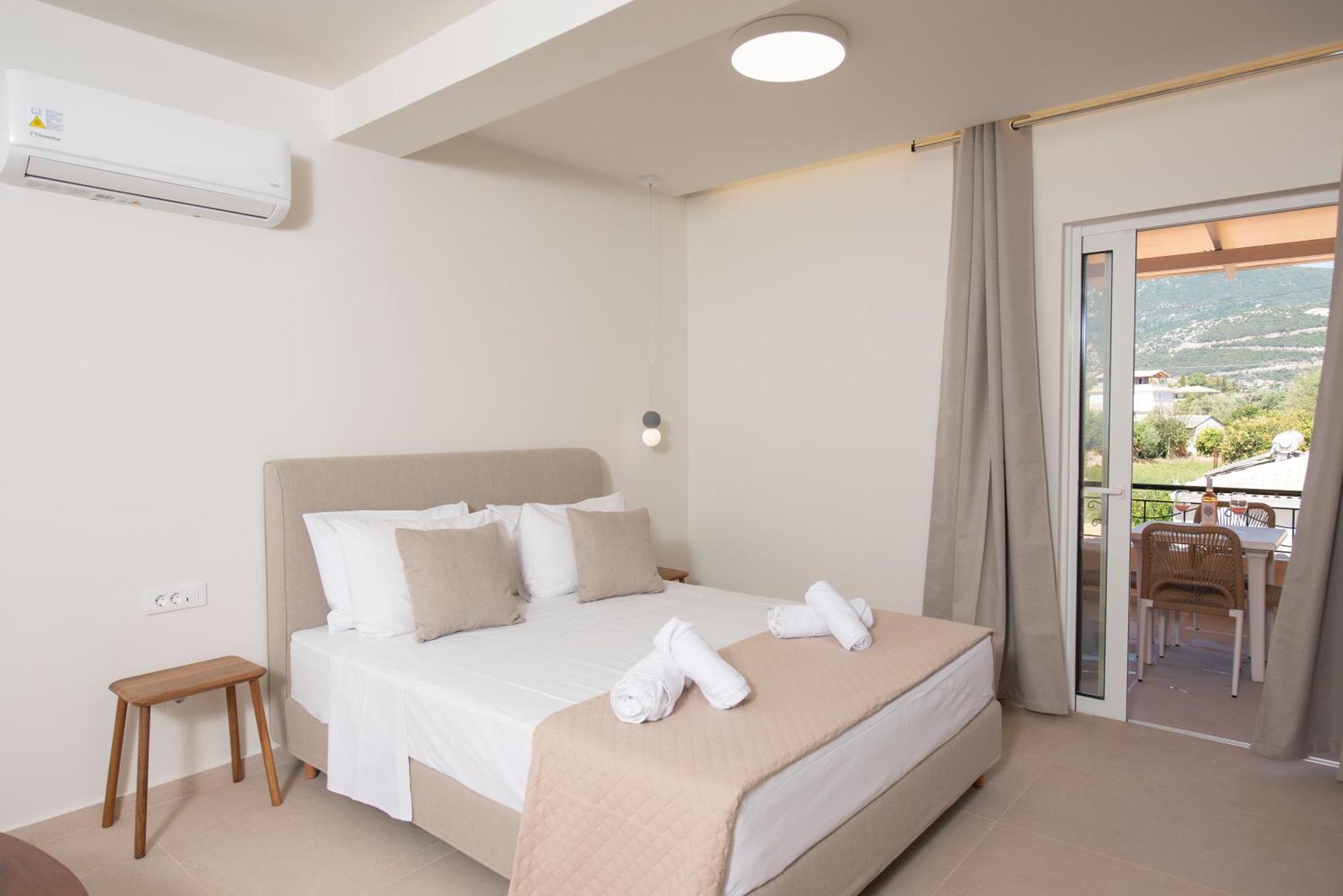 Ck Apartments Нидри Экстерьер фото