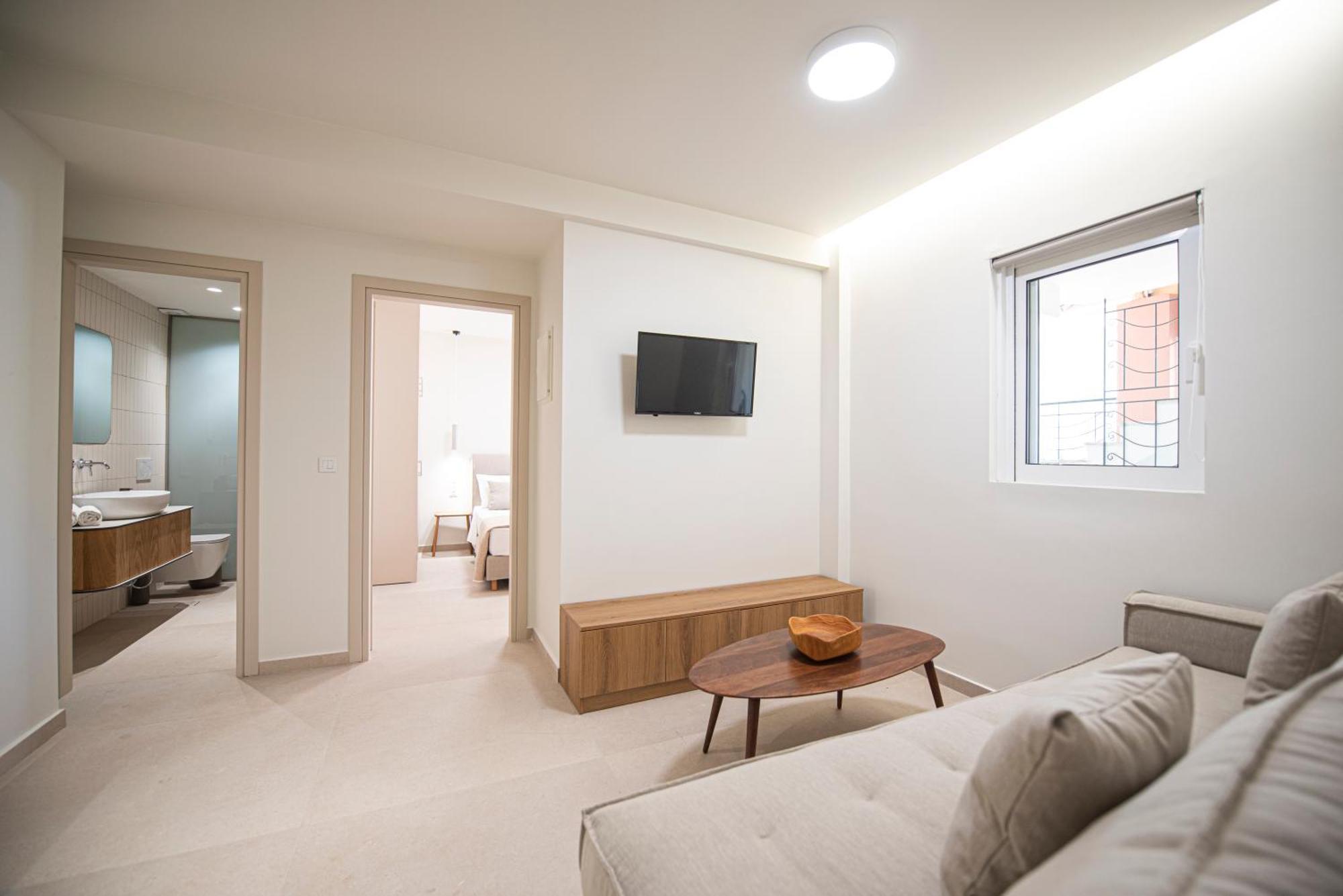 Ck Apartments Нидри Экстерьер фото