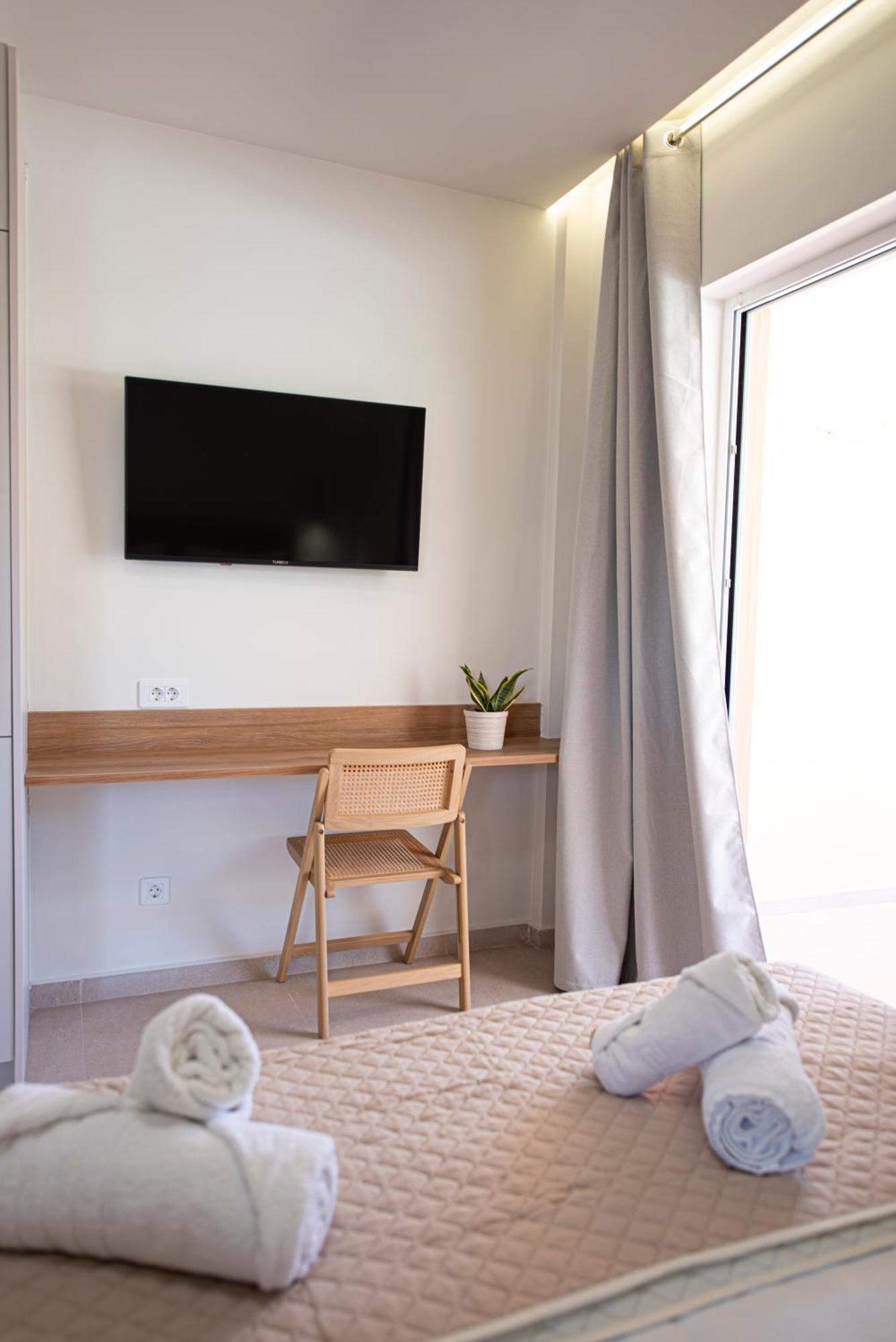 Ck Apartments Нидри Экстерьер фото