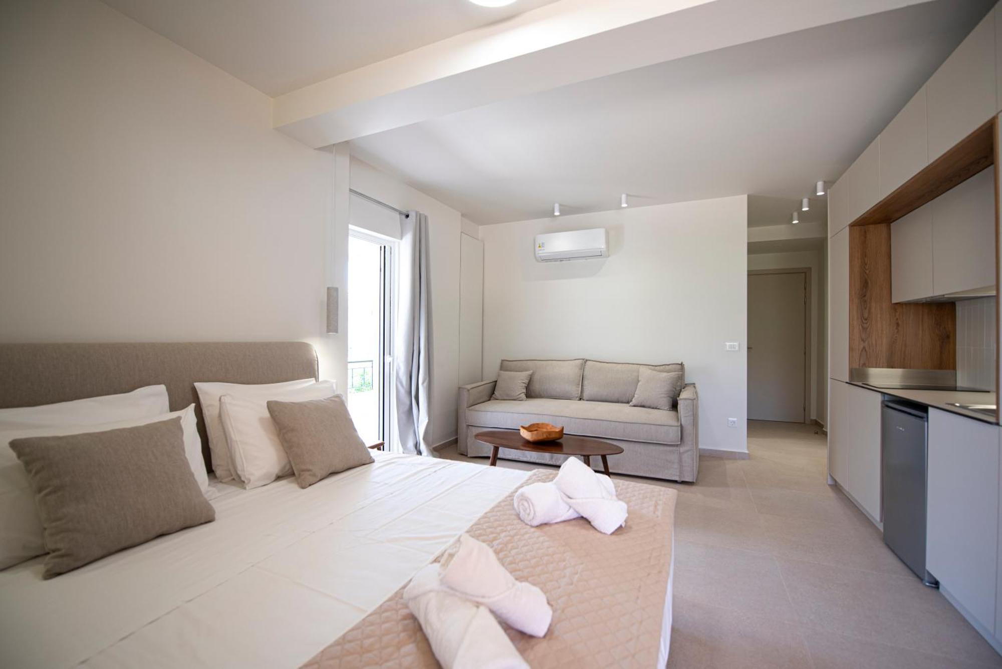Ck Apartments Нидри Экстерьер фото